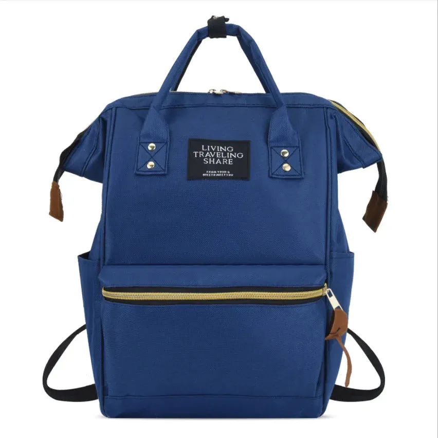 Large Capacity Travel Backpack  Nursing