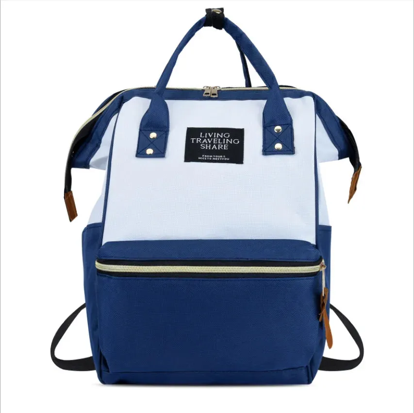 Large Capacity Travel Backpack  Nursing