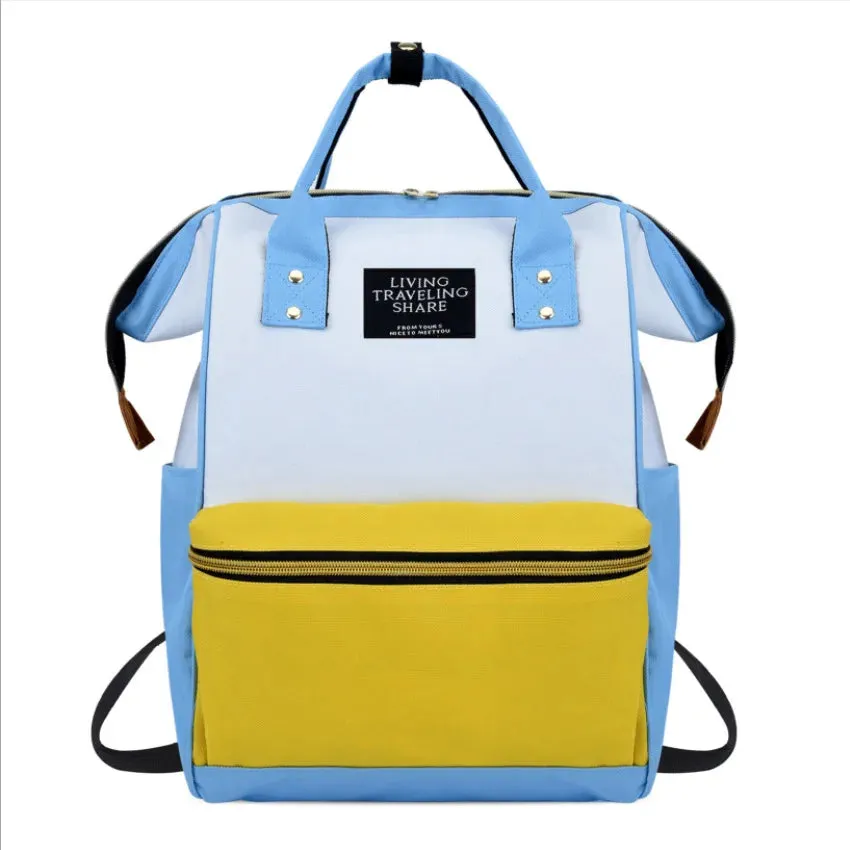 Large Capacity Travel Backpack  Nursing