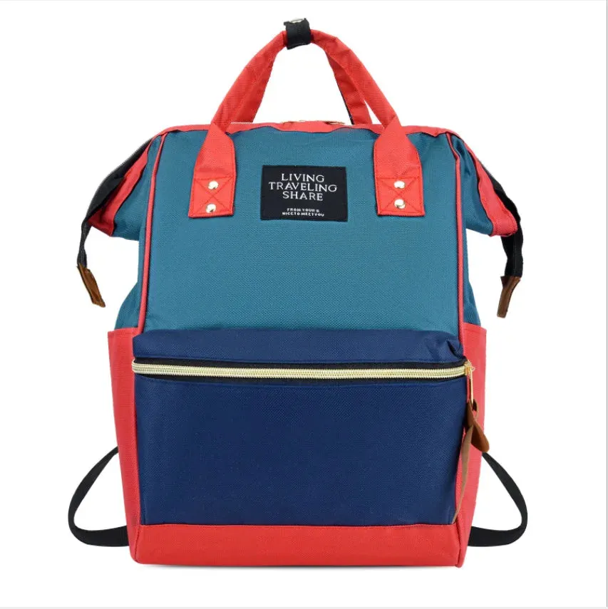 Large Capacity Travel Backpack  Nursing