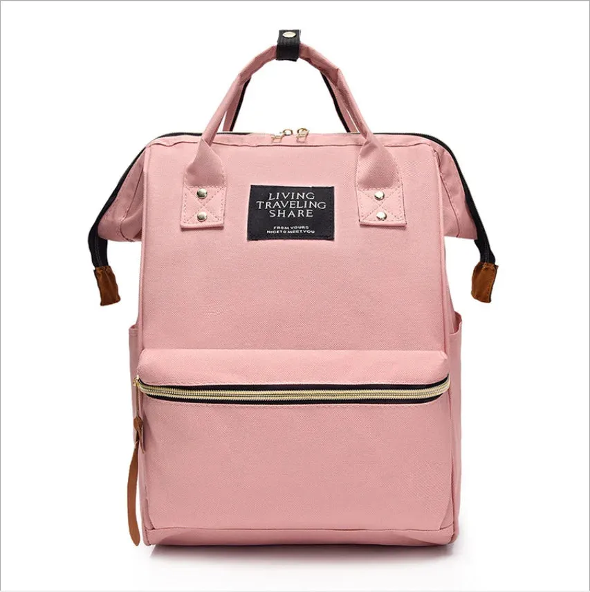 Large Capacity Travel Backpack  Nursing