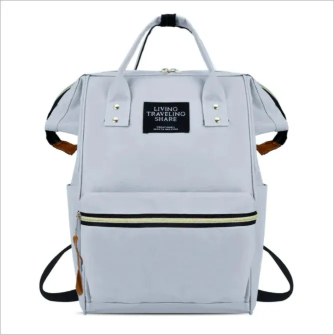 Large Capacity Travel Backpack  Nursing
