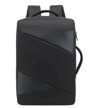 Large capacity travel backpack