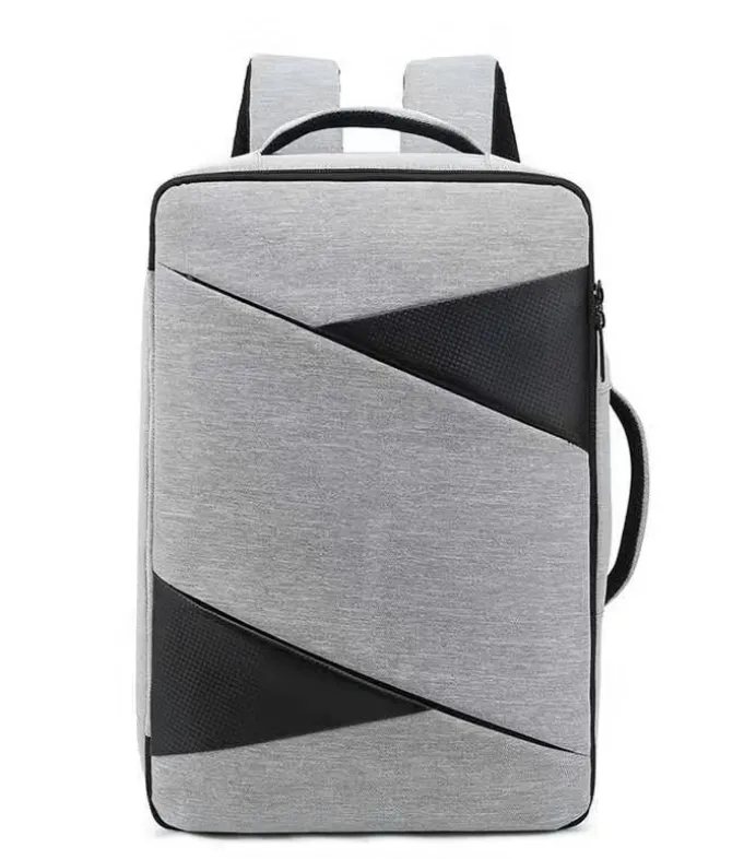Large capacity travel backpack