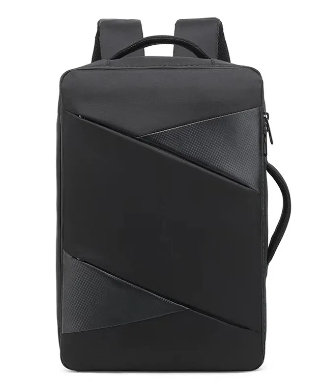 Large capacity travel backpack