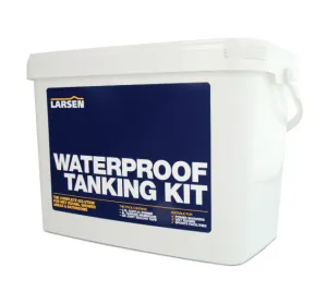 Larsen Waterproof Tanking Kit