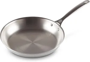 Le Creuset Tri-Ply Stainless Steel 8" Fry Pan, Small