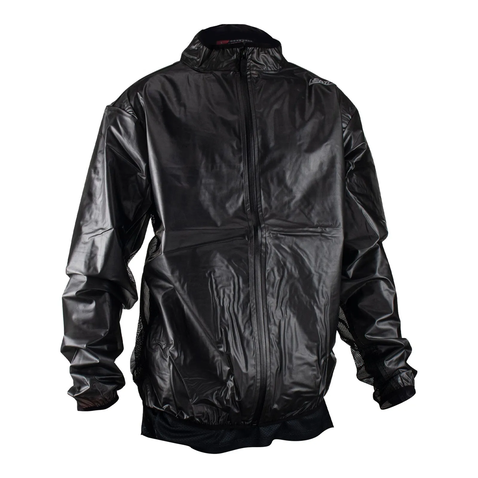 Leatt Race Cover Jacket - Smoke (2XL)