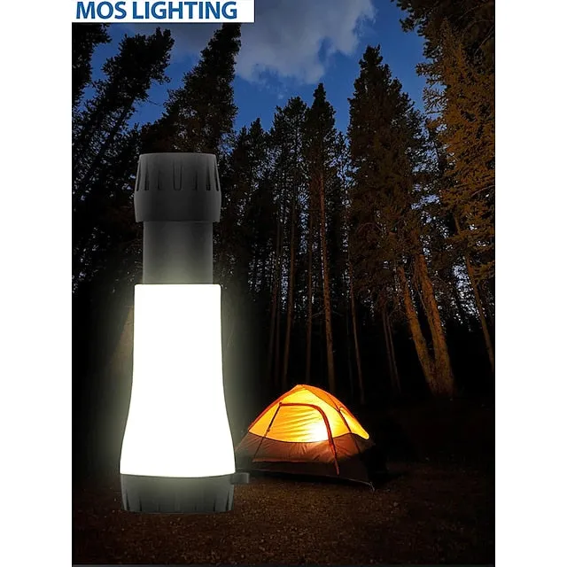 LED Flashlight Torch Portable Rechargeable Zoomable Super Bright Multi-function Flash Light Camping Fishing Adventure Repair 20W