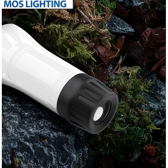 LED Flashlight Torch Portable Rechargeable Zoomable Super Bright Multi-function Flash Light Camping Fishing Adventure Repair 20W