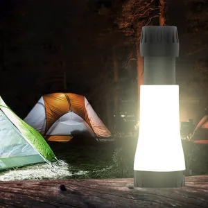 LED Flashlight Torch Portable Rechargeable Zoomable Super Bright Multi-function Flash Light Camping Fishing Adventure Repair 20W