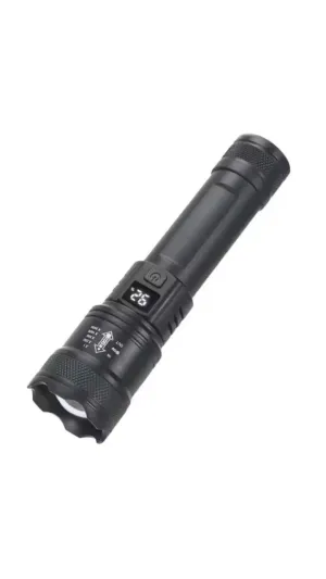 LED Tactical Flashlight