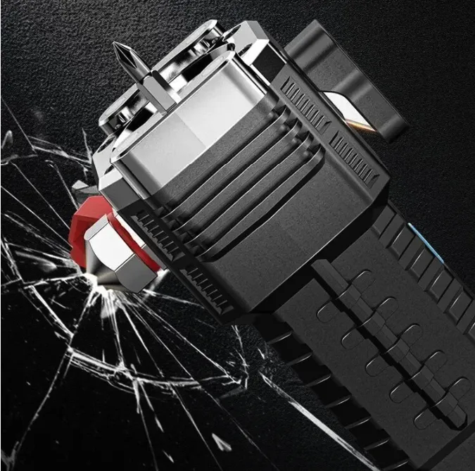Ledsen™ FlashCharge - Rechargeable Led Torch Flashlight