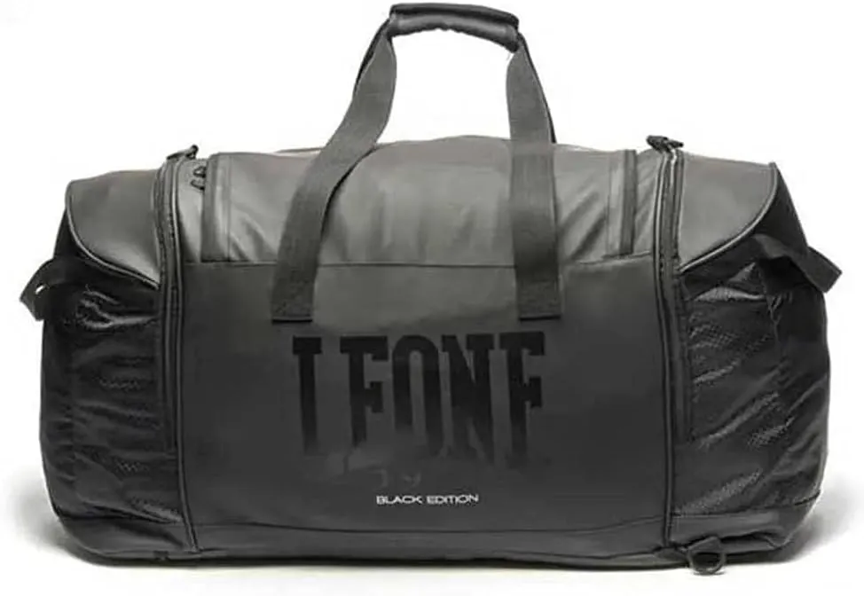 Leone 1947 Black Edition MMA Gloves