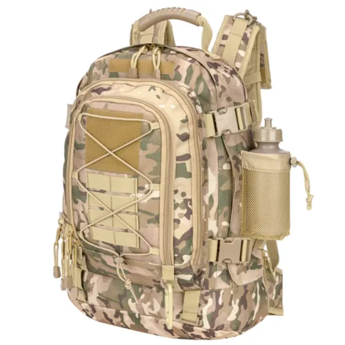 Lightweight Hiking Backpack Waterproof Bag Military Backpack for Fishing, Camping Backpack, Travel Bag Outdoor Adventure
