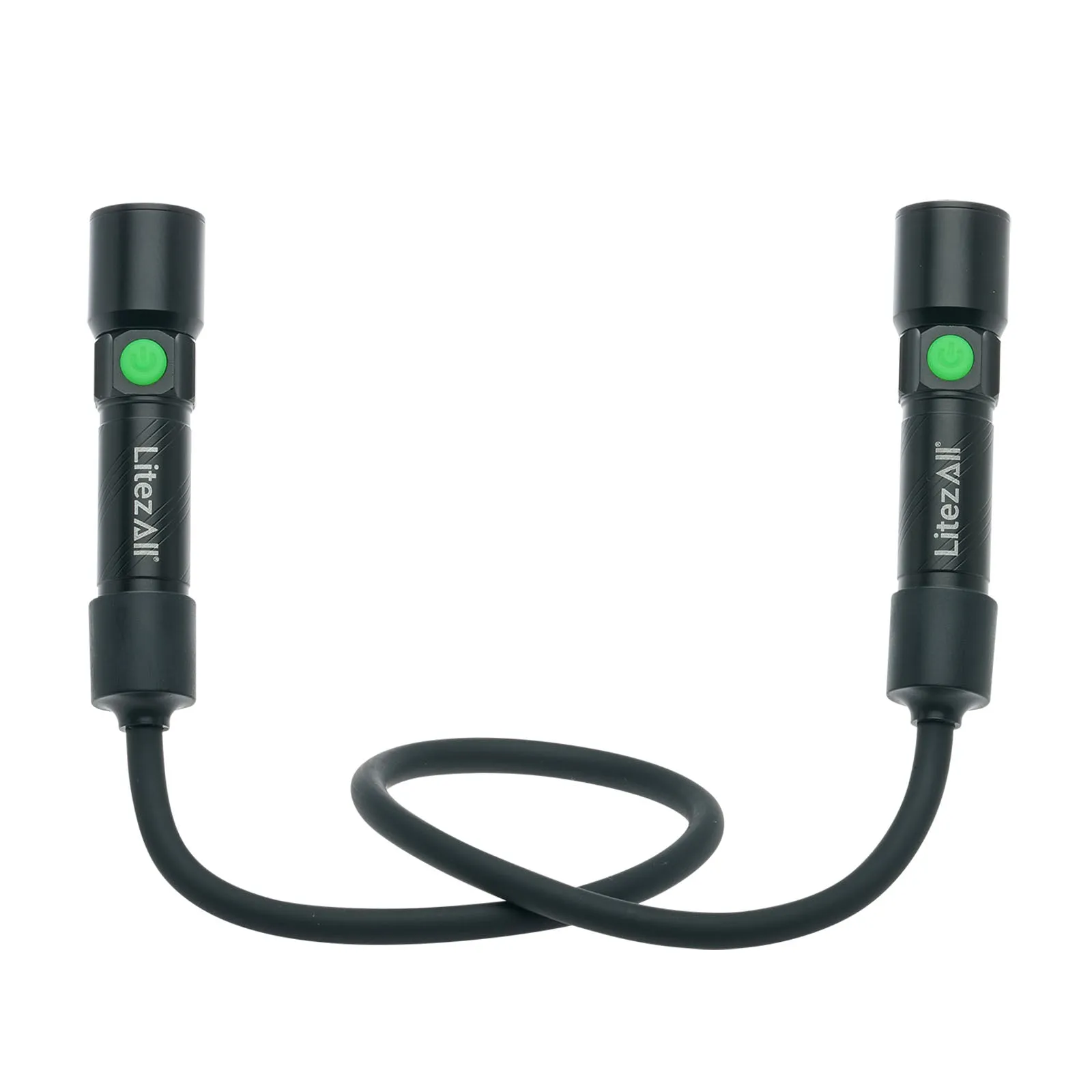 LitezAll Rechargeable 500 Lumen Bendable Neck Light