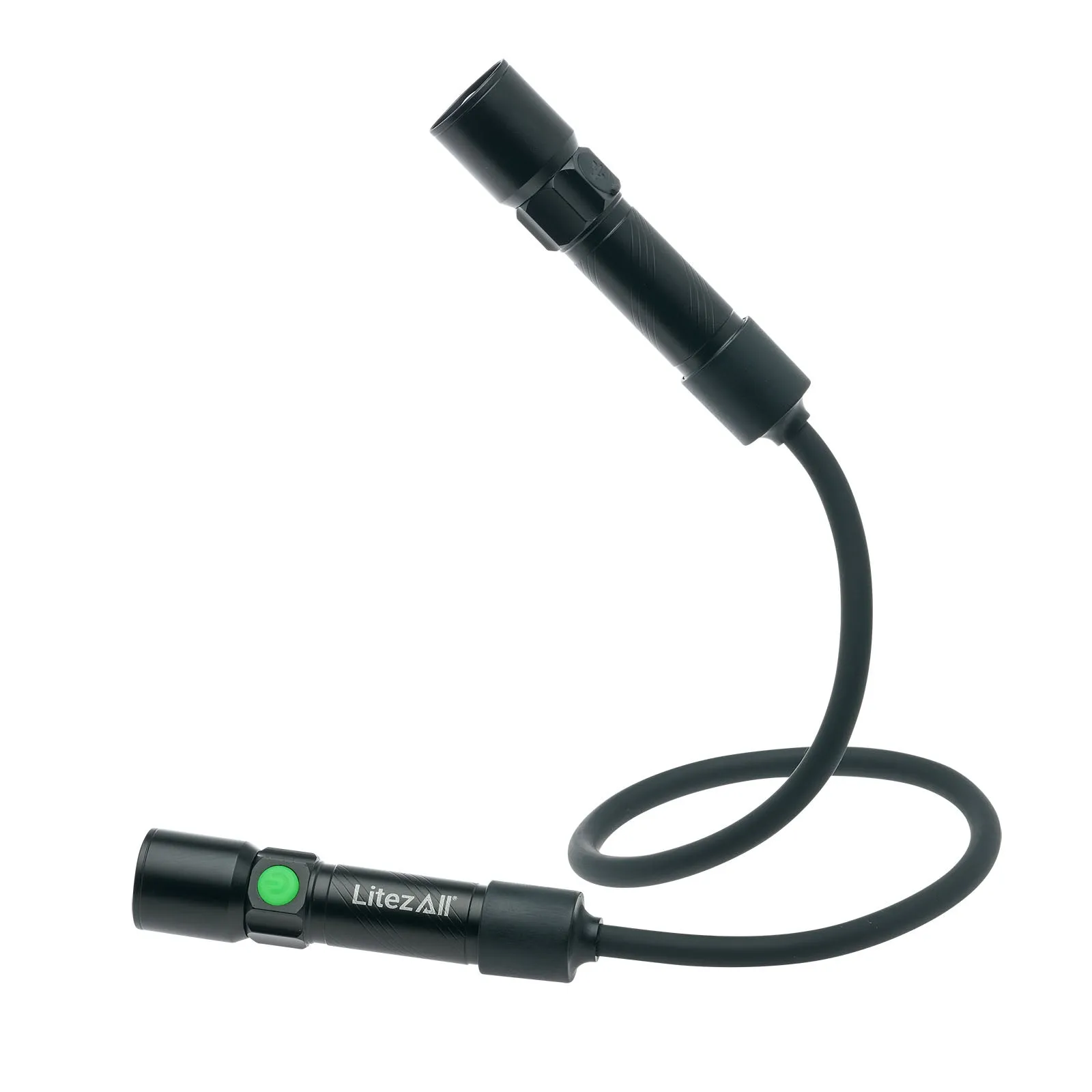 LitezAll Rechargeable 500 Lumen Bendable Neck Light