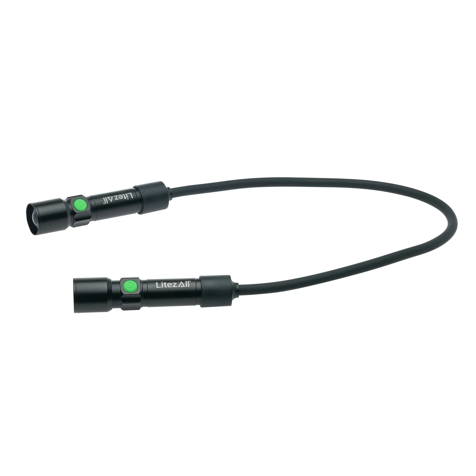 LitezAll Rechargeable 500 Lumen Bendable Neck Light