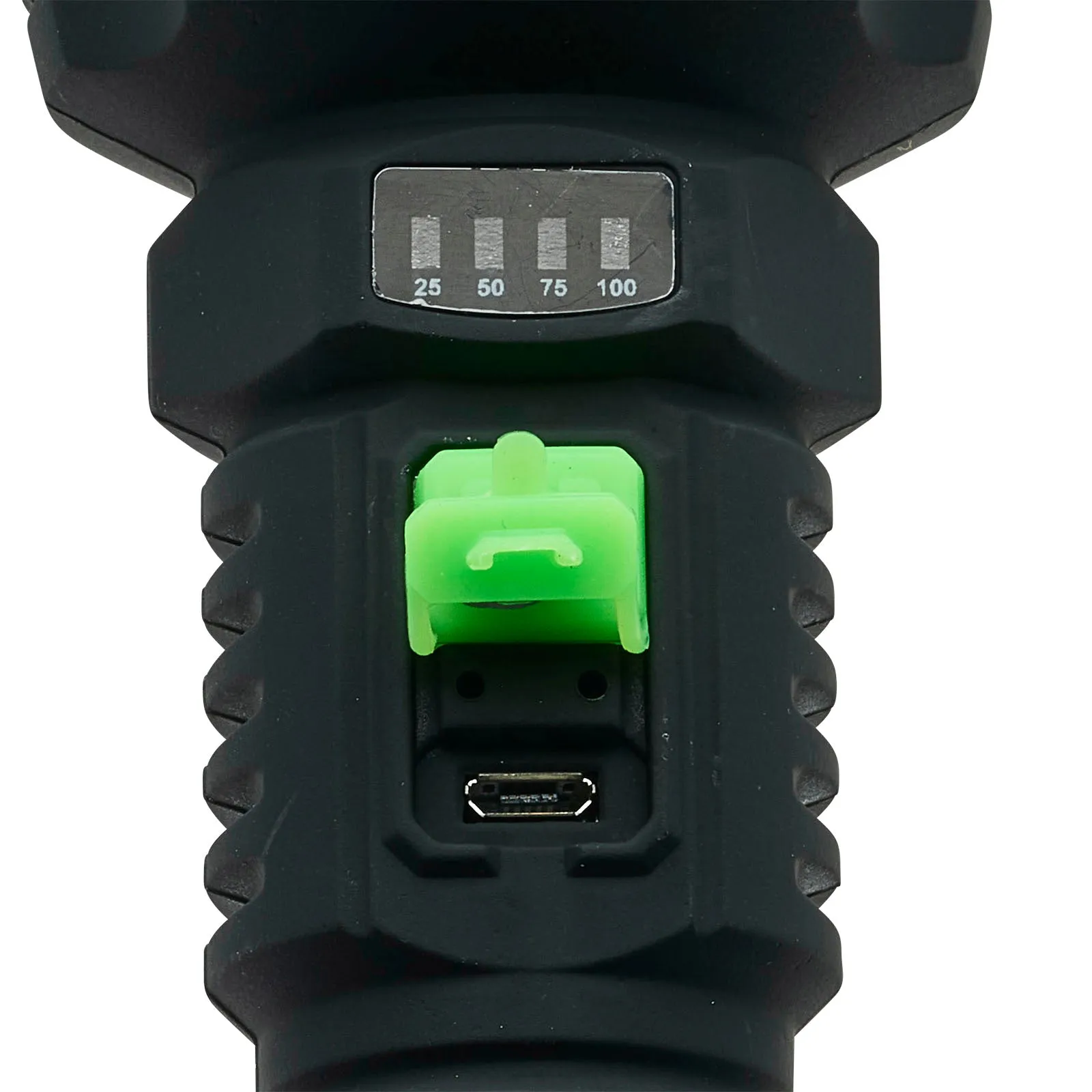LitezAll Rechargeable Ultac Ultra Lite Soft Touch Flashlight
