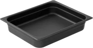 LloydPans Gastronorm Pan 10.43 Inch by 12.8 Inch by 2.5 Inch GN 1/2 - DK