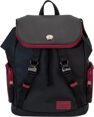 Loungefly COLLECTIV Pokémon The COLLECTR Full-Size Backpack, Large, Black