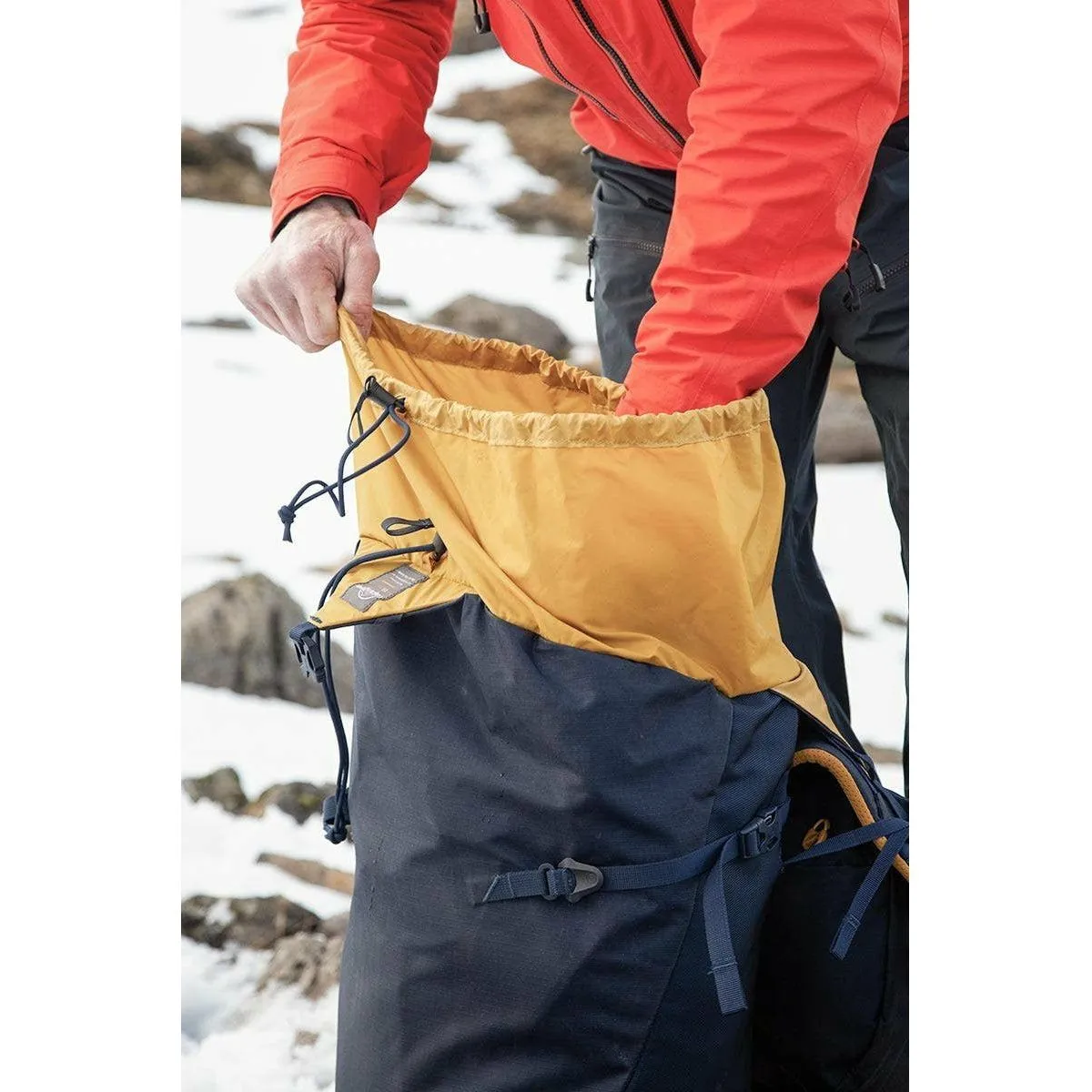 Lowe Alpine Halcyon 45:50L Mountaineering Pack