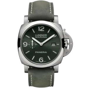 Luminor Marina Titanio PAM03325