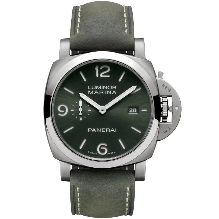 Luminor Marina Titanio PAM03325