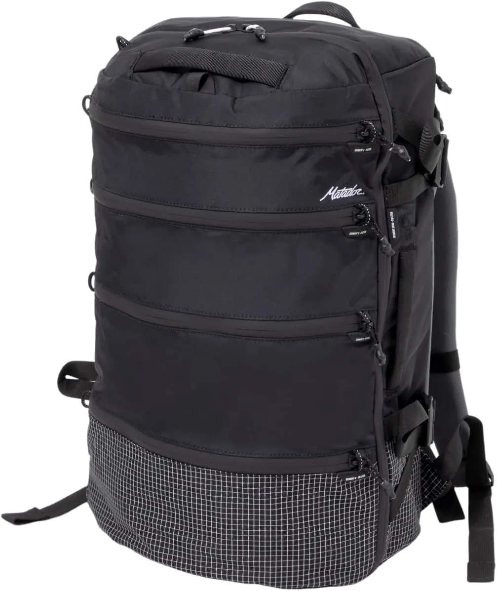 MATADOR(マタドール) Men Contemporary, Black, One Size