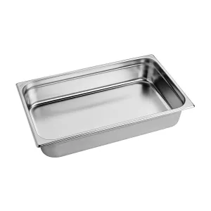 Maxipan Gastronorm 1/1 Size 530x325x100mm / 15.0Lt