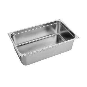 Maxipan Gastronorm 1/1 Size 530x325x150mm / 22.5Lt