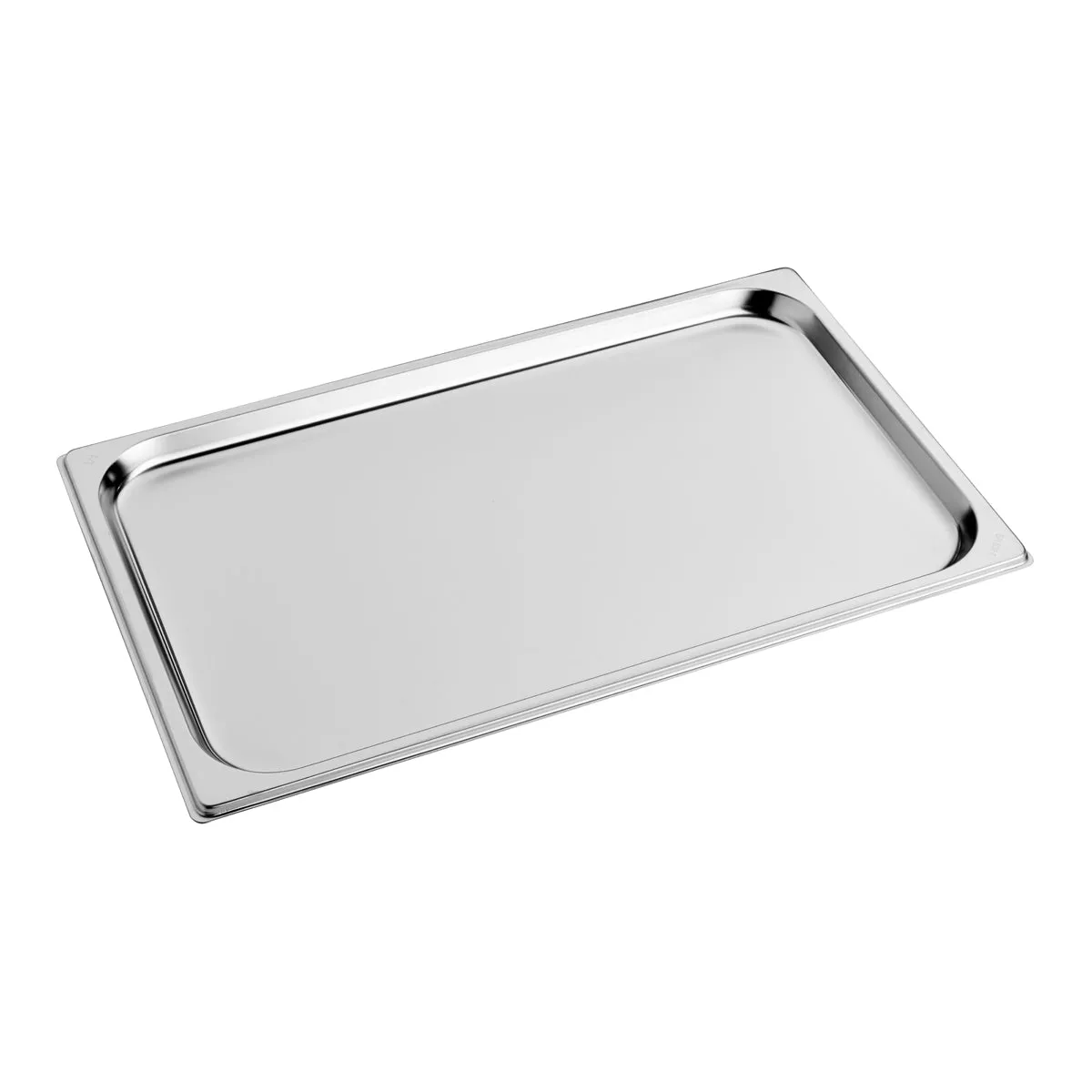 Maxipan Gastronorm 1/1 Size 530x325x20mm / 2.5Lt