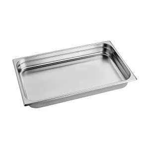Maxipan Gastronorm 1/1 Size 530x325x65mm / 6.5Lt