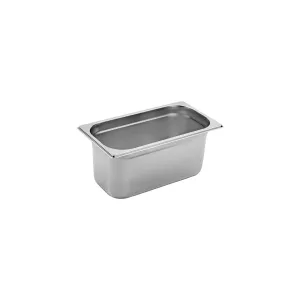 Maxipan Gastronorm 1/3 Size 325x176x150mm / 5.7Lt