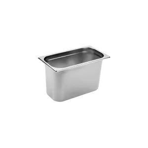 Maxipan Gastronorm 1/3 Size 325x176x200mm / 7.8Lt
