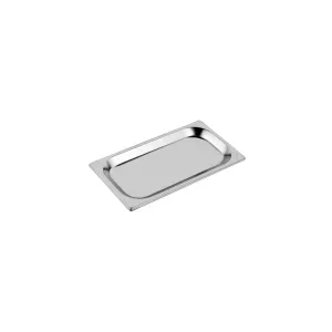 Maxipan Gastronorm 1/3 Size 325x176x20mm / 0.75Lt