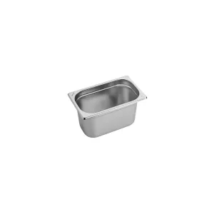 Maxipan Gastronorm 1/4 Size 265x162x150mm / 4.0Lt