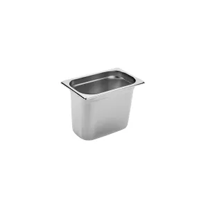 Maxipan Gastronorm 1/4 Size 265x162x200mm / 5.5Lt