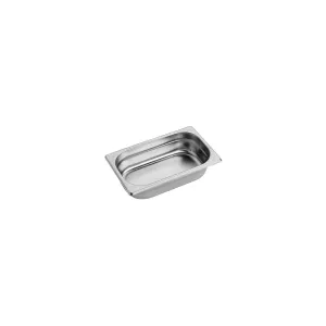Maxipan Gastronorm 1/4 Size 265x162x65mm / 1.8Lt