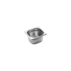 Maxipan Gastronorm 1/6 Size 176x162x100mm / 1.6Lt