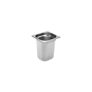 Maxipan Gastronorm 1/6 Size 176x162x200mm / 3.4Lt