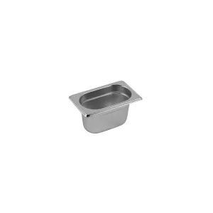Maxipan Gastronorm 1/9 Size 176x108x100mm / 1.0Lt