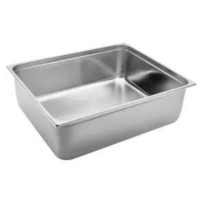 Maxipan Gastronorm 2/1 Size 650x530x200mm / 56.0Lt