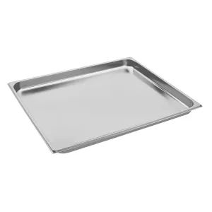 Maxipan Gastronorm 2/1 Size 650x530x40mm / 12.4Lt