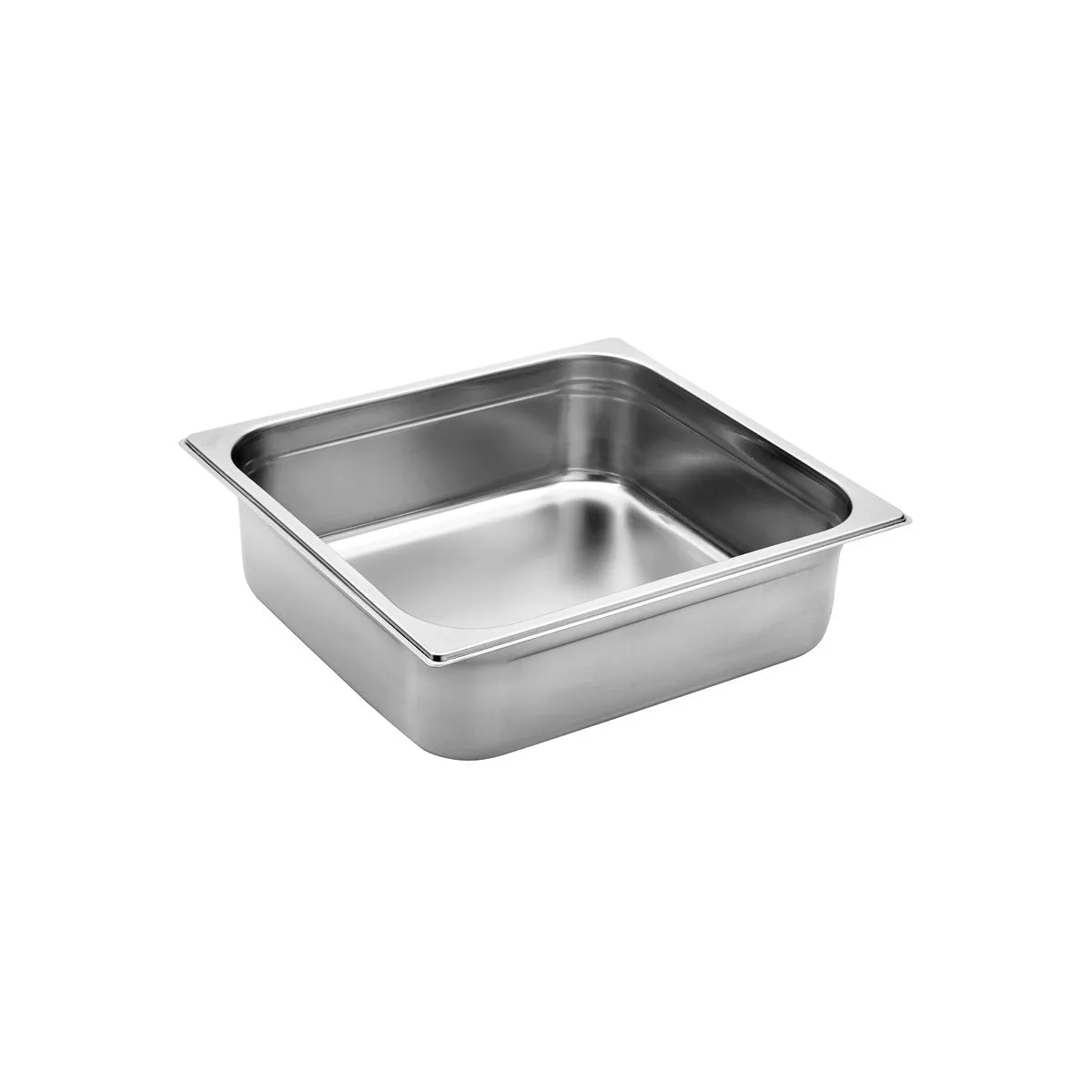 Maxipan Gastronorm 2/3 Size 354x325x100mm / 9.0Lt