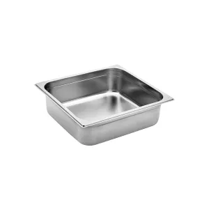 Maxipan Gastronorm 2/3 Size 354x325x100mm / 9.0Lt