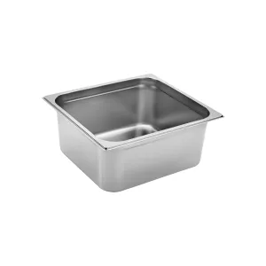 Maxipan Gastronorm 2/3 Size 354x325x150mm / 13.0Lt