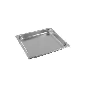 Maxipan Gastronorm 2/3 Size 354x325x40mm / 3.0Lt