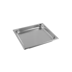 Maxipan Gastronorm 2/3 Size 354x325x40mm / 3.0Lt
