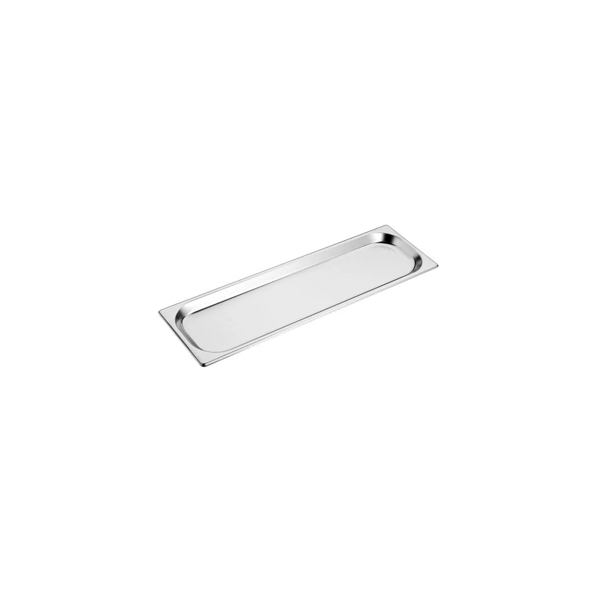 Maxipan Gastronorm 2/4 Size 530x162x20mm / 1.2Lt